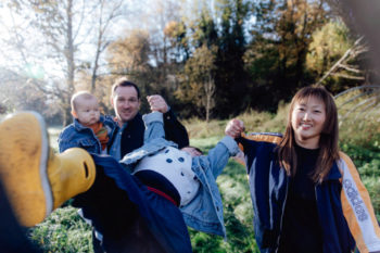 photo de famille studio et exterieur, naturelle, simple, mathilde millet, lons le saunier