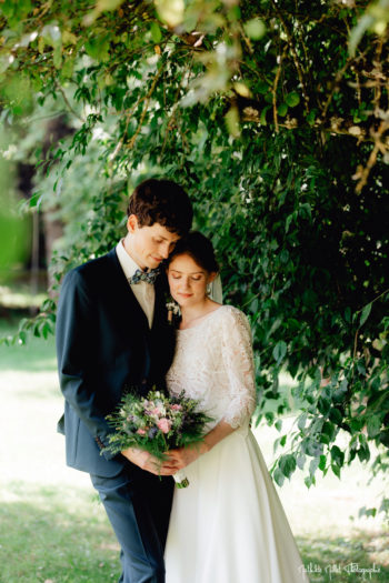 mathilde millet, photos de mariage, lons le saunier, jura