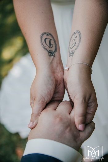 mathilde millet, photos de mariage, lons le saunier