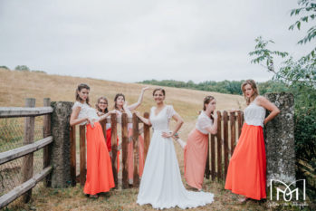 mathilde millet, photos de mariage, lons le saunier