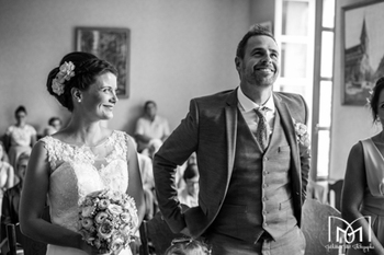 mathilde millet, photos de mariage, lons le saunier