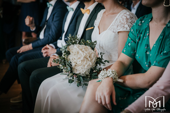 mathilde millet, photos de mariage, lons le saunier