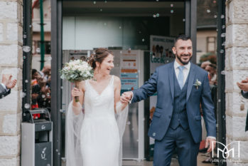 mathilde millet, photos de mariage, lons le saunier