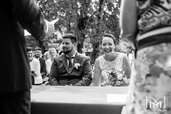 mathilde millet, photos de mariage, lons le saunier