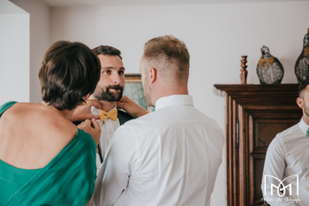 mathilde millet, photos de mariage, lons le saunier