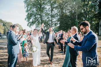 mathilde millet, photos de mariage, lons le saunier