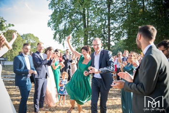 mathilde millet, photos de mariage, lons le saunier