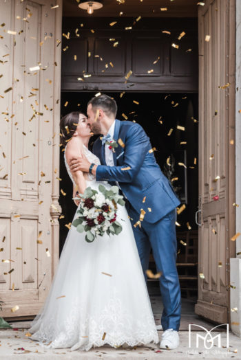 mathilde millet, photos de mariage, lons le saunier