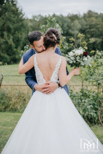 mathilde millet, photos de mariage, lons le saunier