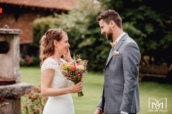 mathilde millet, photos de mariage, lons le saunier, jura