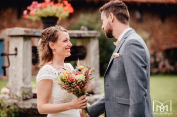 mathilde millet, photos de mariage, lons le saunier, jura