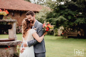 mathilde millet, photos de mariage, lons le saunier, jura