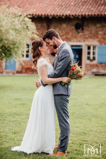 mathilde millet, photos de mariage, lons le saunier, jura