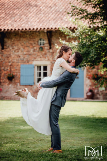 mathilde millet, photos de mariage, lons le saunier, jura