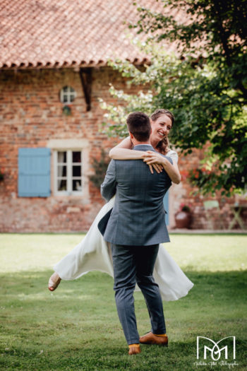 mathilde millet, photos de mariage, lons le saunier, jura