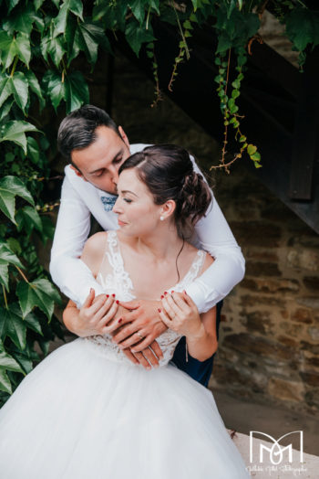 mathilde millet, photos de mariage, lons le saunier