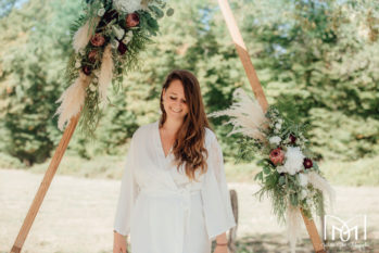 mathilde millet, photos de mariage, lons le saunier