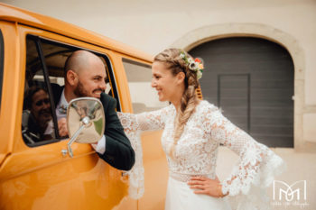 mathilde millet, photos de mariage, lons le saunier, jura