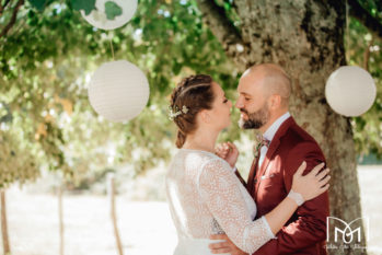 mathilde millet, photos de mariage, lons le saunier