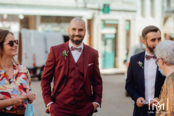 mathilde millet, photos de mariage, lons le saunier