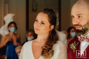 mathilde millet, photos de mariage, lons le saunier