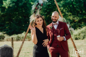 mathilde millet, photos de mariage, lons le saunier