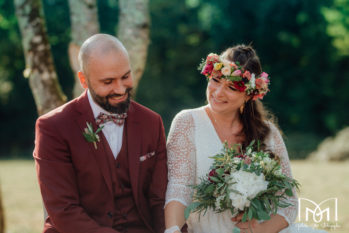 mathilde millet, photos de mariage, lons le saunier