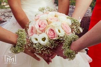 mathilde millet, photos de mariage, lons le saunier