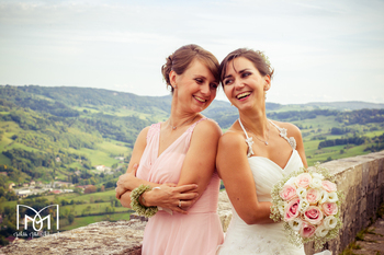 mathilde millet, photos de mariage, lons le saunier