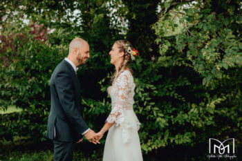 mathilde millet, photos de mariage, lons le saunier, jura