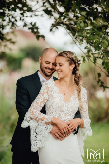 mathilde millet, photos de mariage, lons le saunier, jura